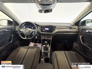 VOLKSWAGEN T-roc 1.5 tsi style 9