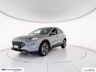 FORD Kuga 2.5 phev titanium 2wd 225cv e-shifter 0