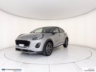 FORD Puma 1.0 ecoboost h titanium s&s 125cv 0