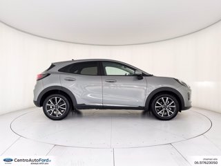FORD Puma 1.0 ecoboost h titanium s&s 125cv 4