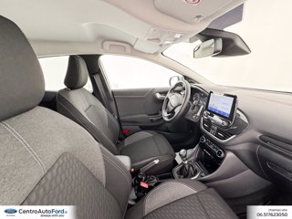 FORD Puma 1.0 ecoboost h titanium s&s 125cv 5