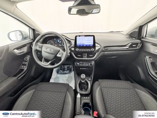 FORD Puma 1.0 ecoboost h titanium s&s 125cv 9