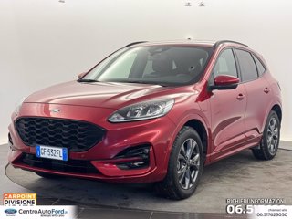 FORD Kuga 2.5 phev st-line 2wd 225cv cvt 0