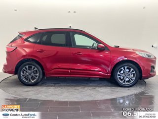 FORD Kuga 2.5 phev st-line 2wd 225cv cvt 4