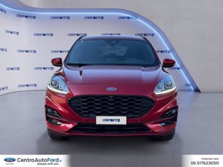 FORD Kuga 2.5 phev st-line 2wd 225cv cvt 7