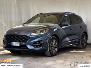 FORD Kuga 2.5 full hybrid st-line awd 190cv cvt