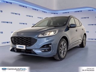 FORD Kuga 2.5 phev st-line 2wd 225cv cvt 0