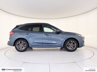 FORD Kuga 2.5 phev st-line 2wd 225cv cvt 4