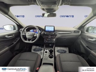 FORD Kuga 2.5 phev st-line 2wd 225cv cvt 9