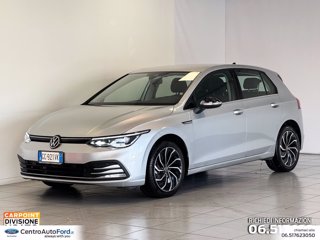 VOLKSWAGEN Golf 2.0 tdi style 150cv dsg 0
