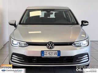 VOLKSWAGEN Golf 2.0 tdi style 150cv dsg 1