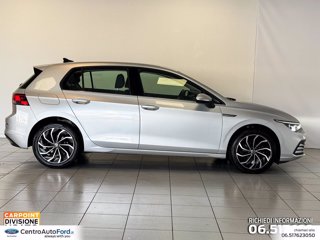 VOLKSWAGEN Golf 2.0 tdi style 150cv dsg 4