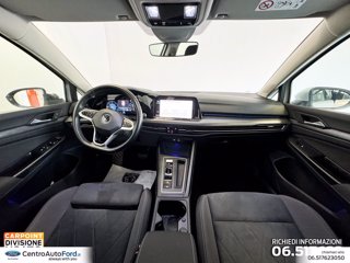 VOLKSWAGEN Golf 2.0 tdi style 150cv dsg 9
