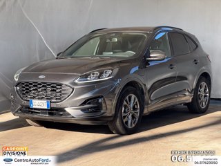 FORD Kuga 2.5 phev st-line x 2wd 225cv cvt 0