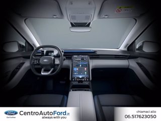 FORD Explorer ev 77kwh extended range rwd 4