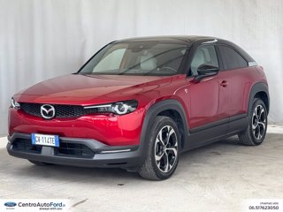 MAZDA Mx-30 17,8kwh r ev phev makoto 0