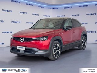MAZDA Mx-30 17,8kwh r ev phev makoto 0