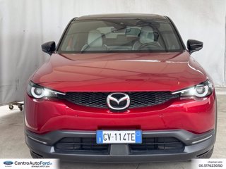 MAZDA Mx-30 17,8kwh r ev phev makoto 1