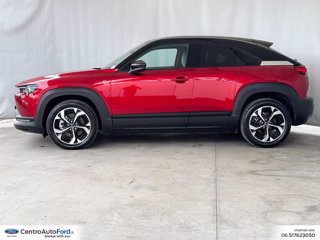 MAZDA Mx-30 17,8kwh r ev phev makoto 2