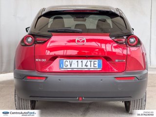 MAZDA Mx-30 17,8kwh r ev phev makoto 3