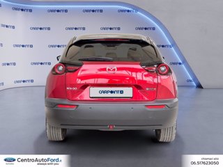 MAZDA Mx-30 17,8kwh r ev phev makoto 3
