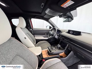 MAZDA Mx-30 17,8kwh r ev phev makoto 5