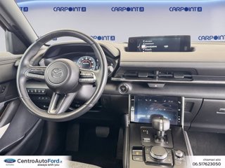 MAZDA Mx-30 17,8kwh r ev phev makoto 8