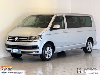 VOLKSWAGEN 2015 T6 30 caravelle 2.0 tdi 150cv 3.0t Cruise p.l. dsg E6 0