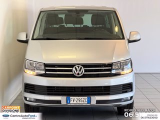 VOLKSWAGEN T6 caravelle 2.0 tdi 150cv 3.0t cruise p.l. dsg e6 1