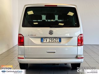 VOLKSWAGEN 2015 T6 30 caravelle 2.0 tdi 150cv 3.0t Cruise p.l. dsg E6 3