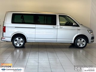 VOLKSWAGEN 2015 T6 30 caravelle 2.0 tdi 150cv 3.0t Cruise p.l. dsg E6 4