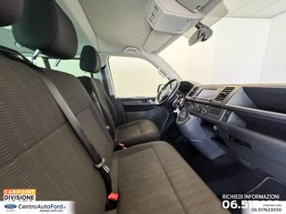 VOLKSWAGEN T6 caravelle 2.0 tdi 150cv 3.0t cruise p.l. dsg e6 5
