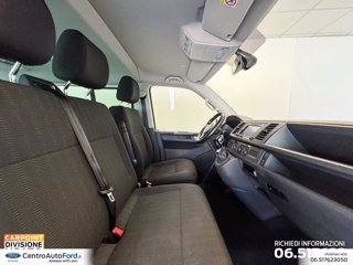 VOLKSWAGEN T6 caravelle 2.0 tdi 150cv 3.0t cruise p.l. dsg e6 7