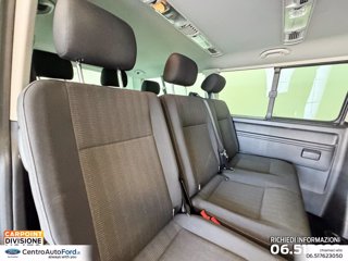 VOLKSWAGEN T6 caravelle 2.0 tdi 150cv 3.0t cruise p.l. dsg e6 8