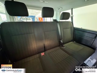 VOLKSWAGEN T6 caravelle 2.0 tdi 150cv 3.0t cruise p.l. dsg e6 9