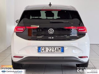 VOLKSWAGEN Id.3 58 kwh pro performance 204cv 2