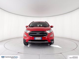 FORD Ecosport 1.0 ecoboost titanium 100cv my19 1