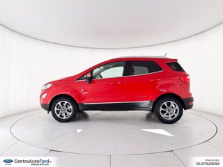 FORD Ecosport 1.0 ecoboost titanium 100cv my19 2