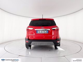 FORD Ecosport 1.0 ecoboost titanium 100cv my19 3