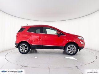 FORD Ecosport 1.0 ecoboost titanium 100cv my19 4