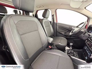 FORD Ecosport 1.0 ecoboost titanium 100cv my19 6