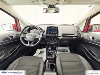 FORD Ecosport 1.0 ecoboost titanium 100cv my19 9