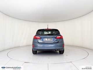 FORD Fiesta 5p 1.0 ecoboost h titanium 125cv 3