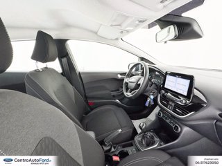 FORD Fiesta 5p 1.0 ecoboost h titanium 125cv 5
