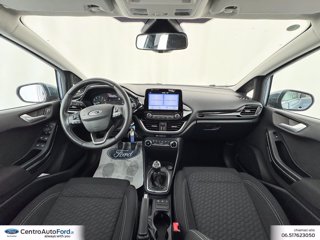 FORD Fiesta 5p 1.0 ecoboost h titanium 125cv 9