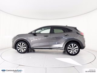 FORD Puma 1.0 ecoboost h titanium x s&s 125cv 2