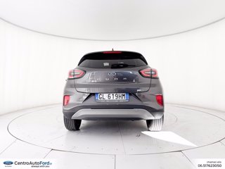 FORD Puma 1.0 ecoboost h titanium x s&s 125cv 3