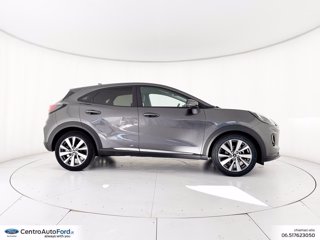 FORD Puma 1.0 ecoboost h titanium x s&s 125cv 4