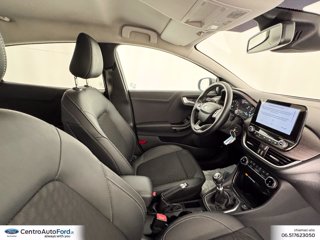 FORD Puma 1.0 ecoboost h titanium x s&s 125cv 5