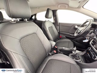 FORD Puma 1.0 ecoboost h titanium x s&s 125cv 6